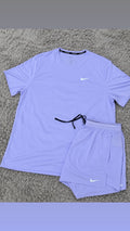 Nike Miler
Running Set                                       XL Top L Shorts