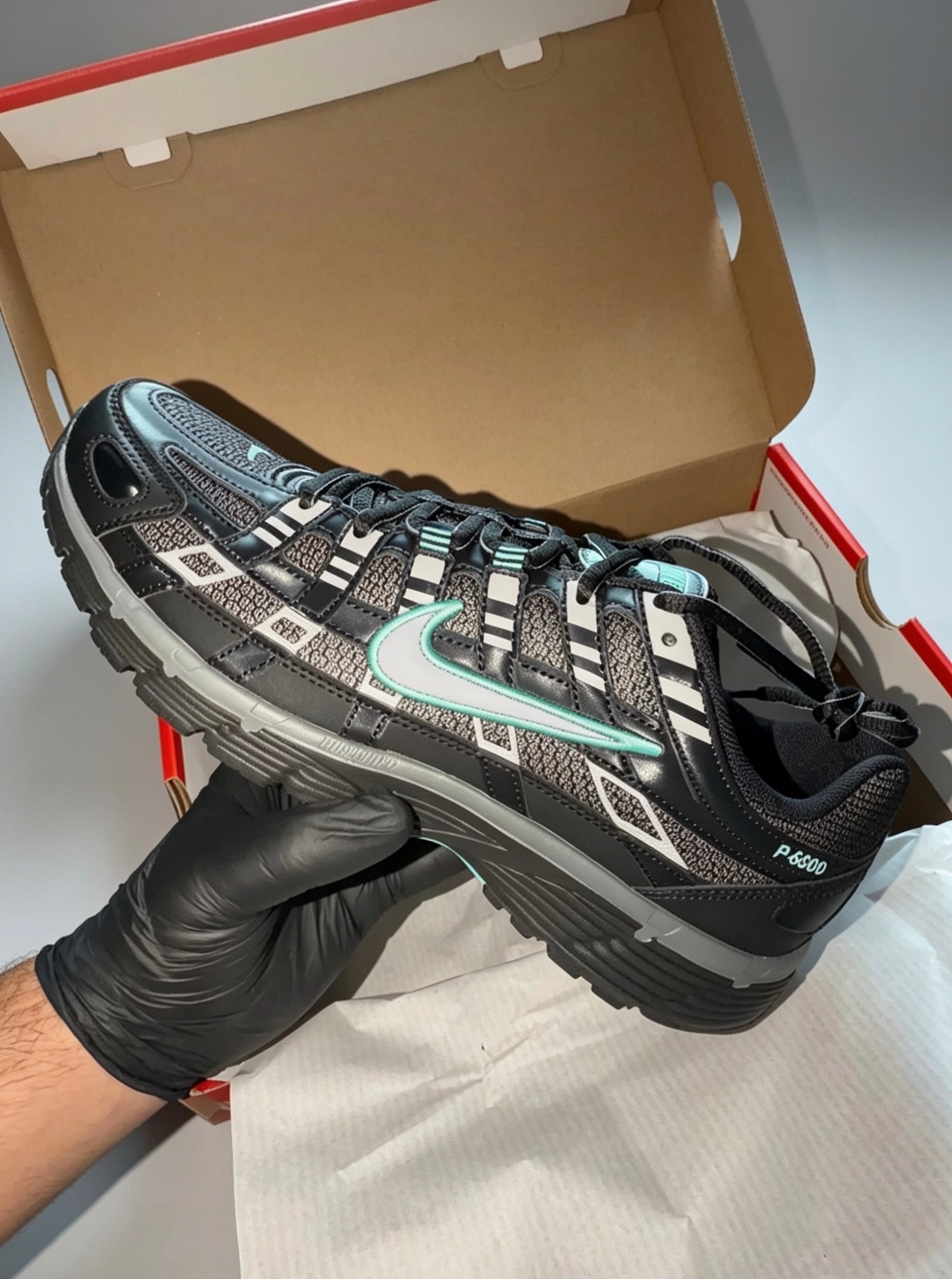 Nike P-6000