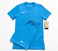 NIKE Light Blue T-Shirt & Shorts Set